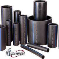 125 mm 10 Atü Hdpe (P100) Ts En 12201-2 Kangal Borular - Görsel 5